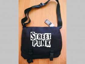 Street Punk  taška cez plece